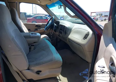 1999 Ford F-150 Lariat/Xl/Xlt z USA, uszkodzony, nr VIN 1FTRX17L9XNB17808